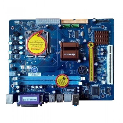 Esonic G41-CPL INTEL CHIPSET DDR3 Motherboard